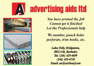 Advertising Aids Ltd - Bookbinders